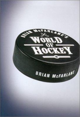 Brian McFarlane's world of hockey