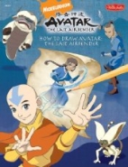 How to draw Nickelodeon Avatar the last airbender