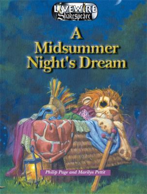 William Shakespeare's a midsummer night's dream