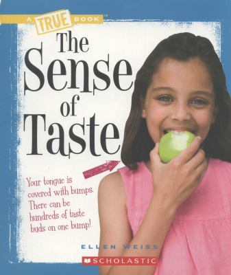 The sense of taste