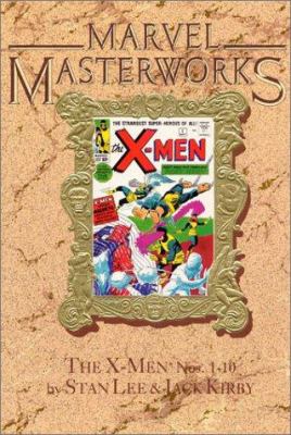 Marvel masterworks presents the X-men