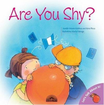 Are you shy?