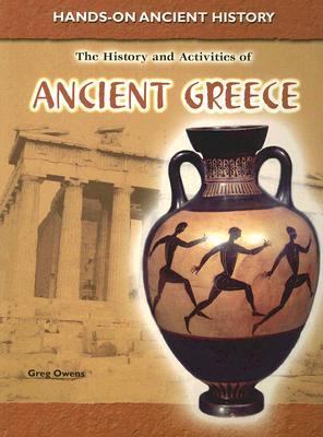 History and activities of ancient Greece