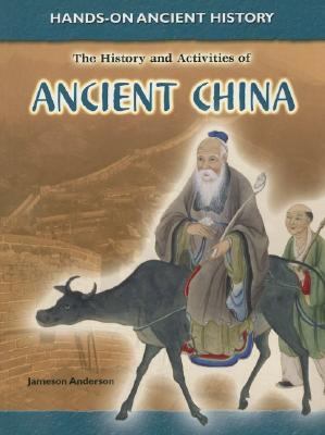 History and activities of ancient China