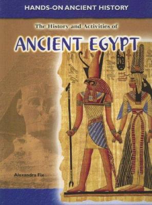 History and activities of ancient Egypt