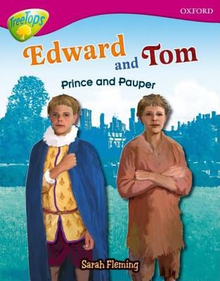 Edward and Tom : prince and pauper