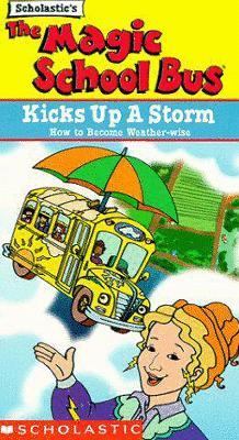 The Magic school bus kicks up a storm