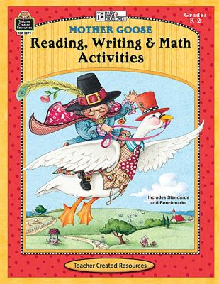Mother Goose reading, writing, & math activities