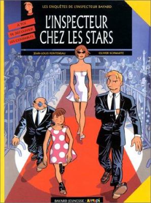 L'inspecteur chez les stars