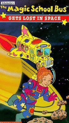 The magic school bus gets lost in space