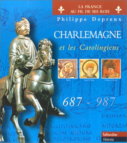 Charlemagne et les carolingiens