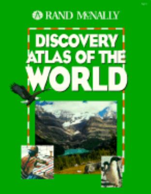 Discovery atlas of the world.