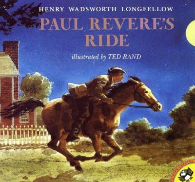 Paul Revere's ride