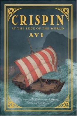 Crispin : at the edge of the world