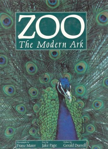 Zoo : the modern ark