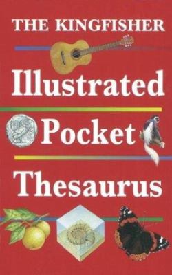 The Kingfisher illustrated pocket thesaurus