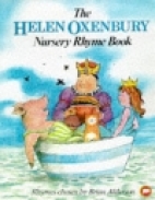 The Helen Oxenbury nursery rhyme book