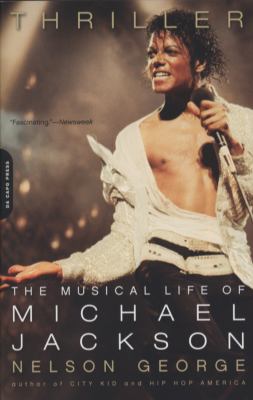Thriller : the musical life of Michael Jackson