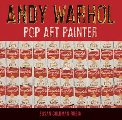 Andy Warhol : pop art painter