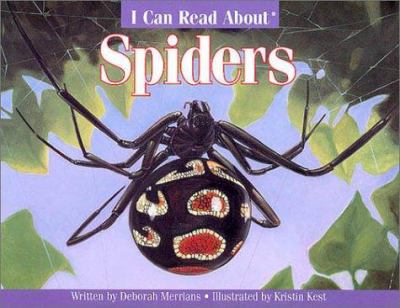 I can read about spiders