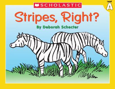 Stripes, right?