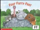 Four furry feet