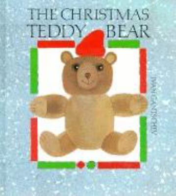 The Christmas teddy bear