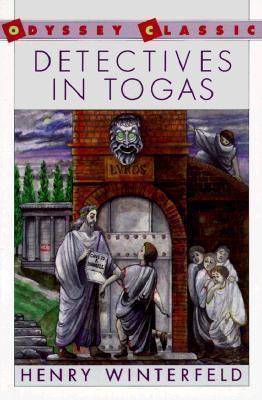 Detectives in togas