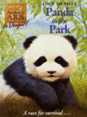 Panda in the park