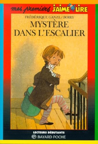 Mystère dans l'escalier : une histoire