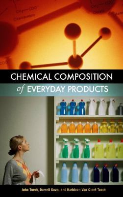 Chemical composition of everyday products