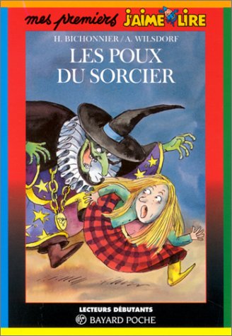 Les poux du sorcier : une histoire