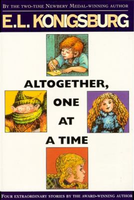 Altogether, one at a time