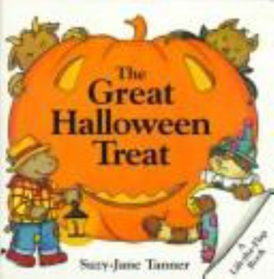 The great Halloween treat : a lift-the-flap book