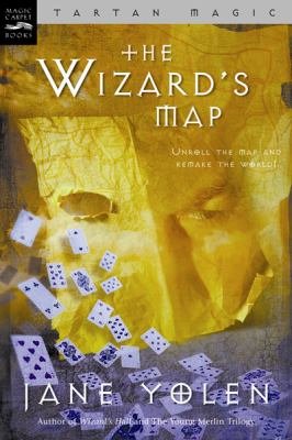 The wizard's map