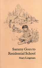 Sammy goes to residential school