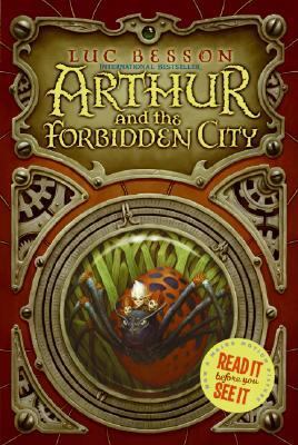 Arthur and the forbidden city