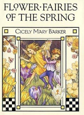 Flower fairies of the spring : poems and pictures by