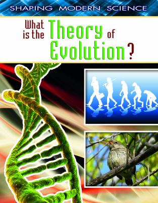 What is the theory of evolution?