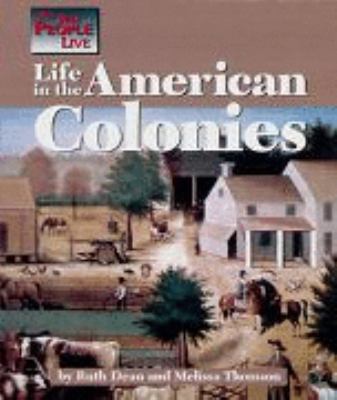 Life in the American colonies