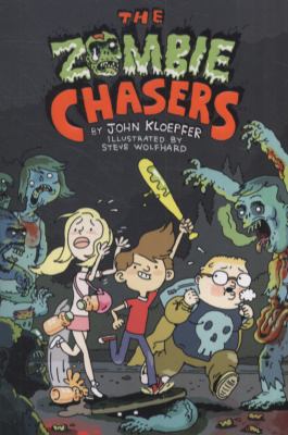 The zombie chasers