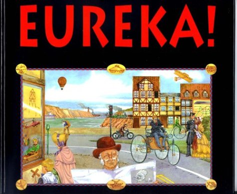 Eureka! : a puzzle book of inventions