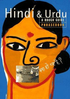Hindi & Urdu : a rough guide phrasebook