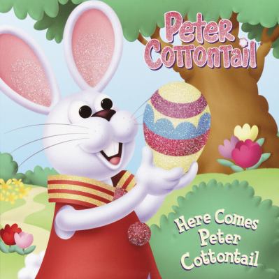 Here comes Peter Cottontail