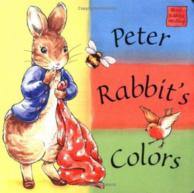 Peter Rabbit's colors