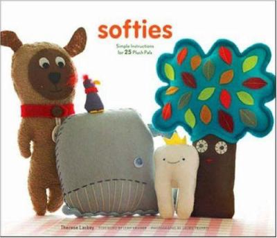 Softies : simple instructions for 25 plush pals
