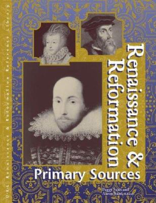 Renaissance & Reformation : primary sources