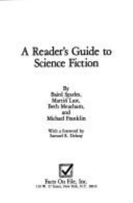 A Reader's guide to science fiction