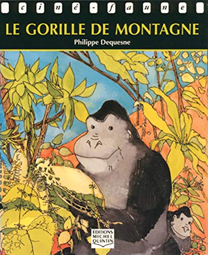 Le gorille de montagne