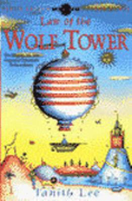 Law of the wolf tower